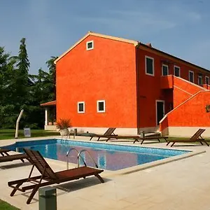 Couette-café Beccaccia, Fažana
